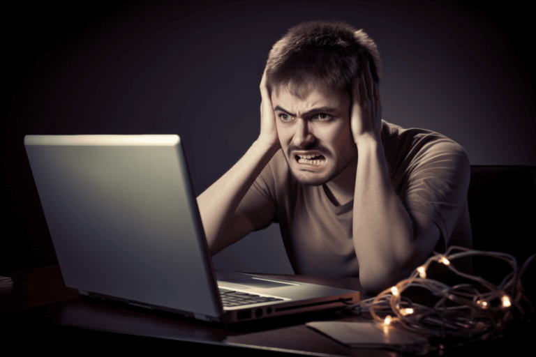 bad internet