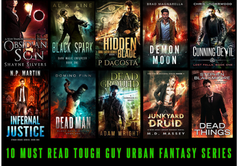 URBAN FANTASY