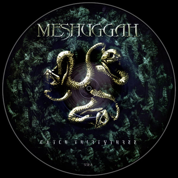 Meshuggah best band