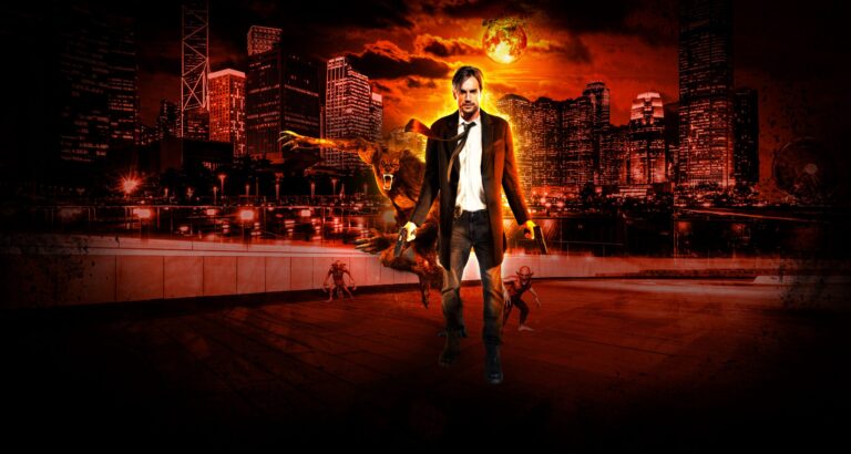 urban fantasy books
