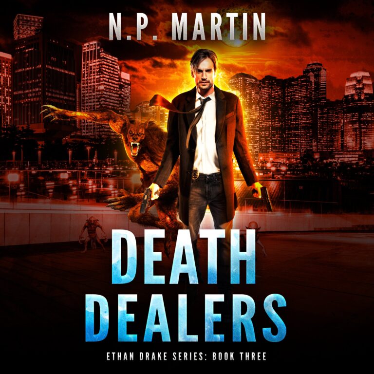 urban fantasy audiobooks