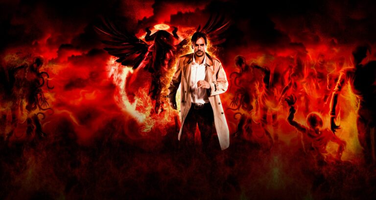 NEW RELEASE: HELL PATROL (ETHAN DRAKE BOOK 5)