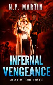 urban fantasy books