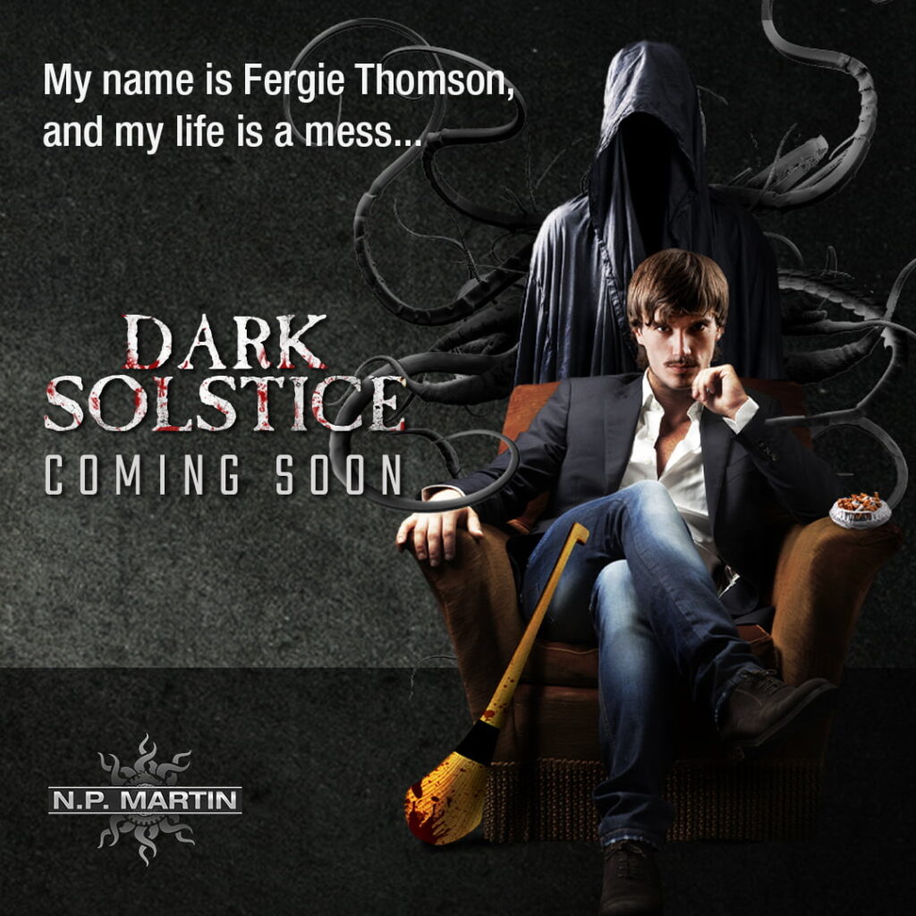 irish horror novel