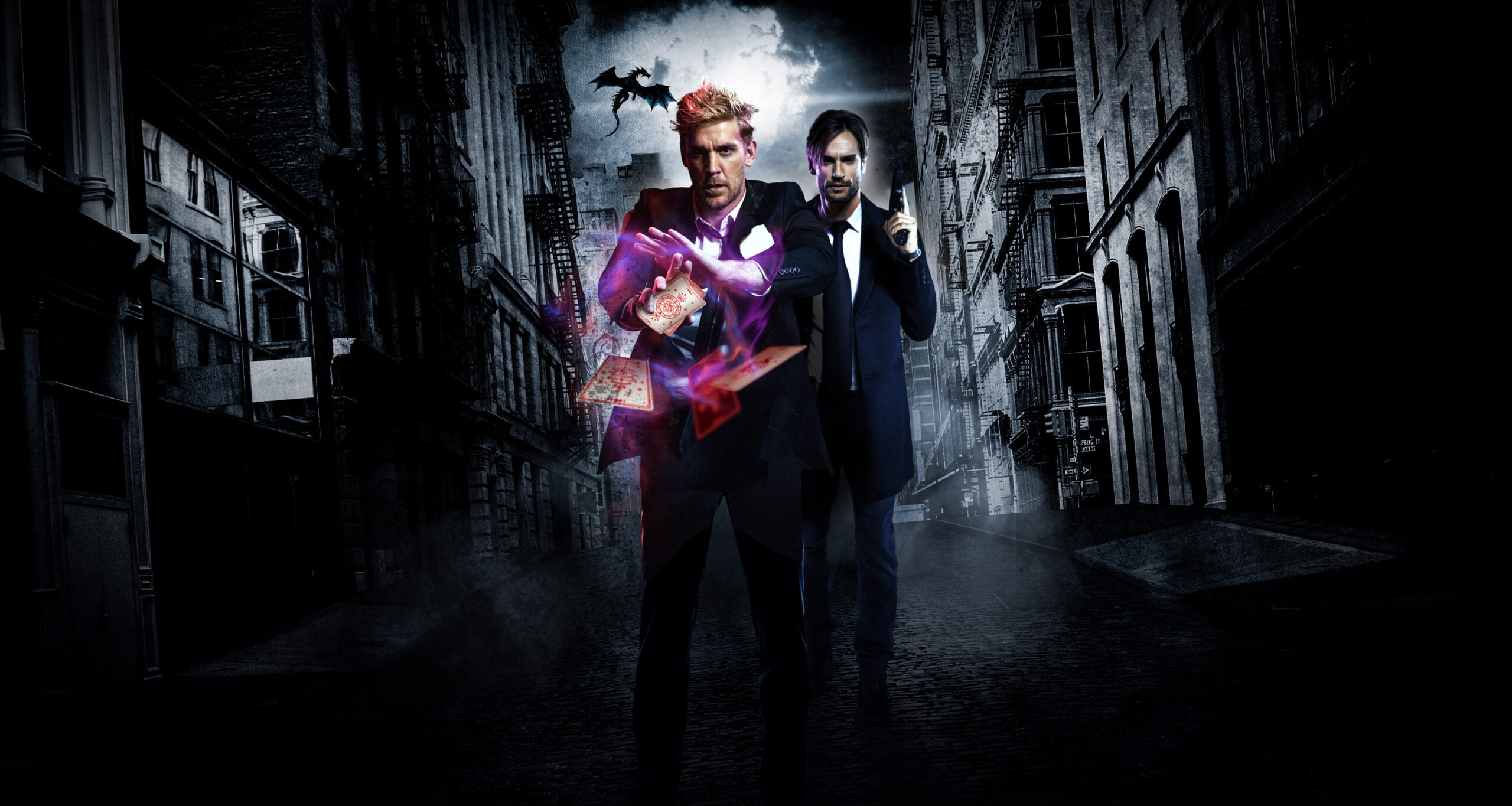 urban fantasy books