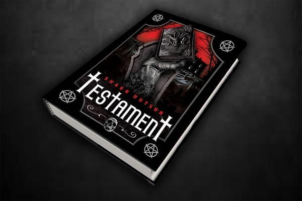 shaun hutson testament