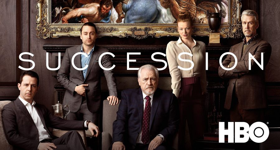 succession tv show