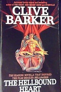 clive barker hellbound heart
