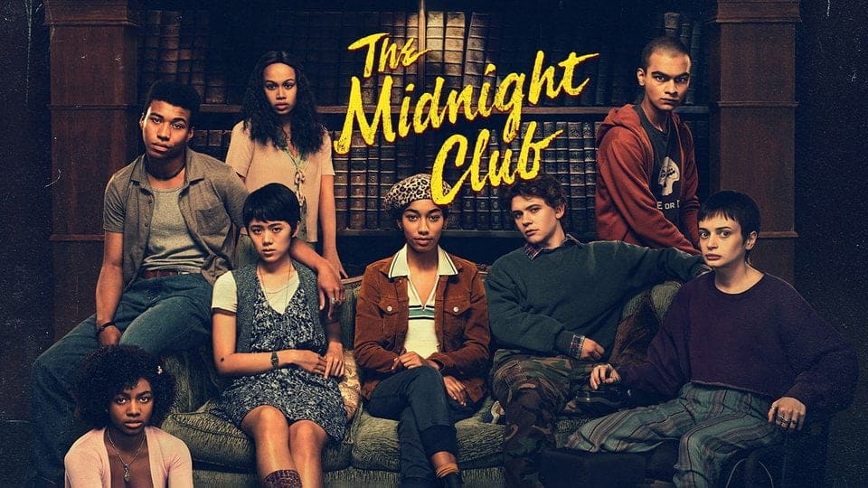 NETFLIX MIDNIGHT CLUB