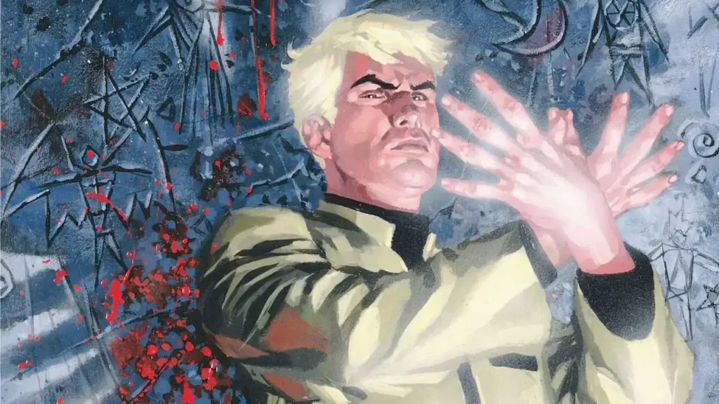 mike carrey dark urban fantasy