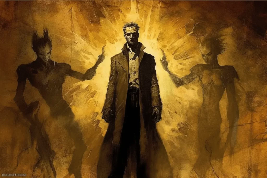 john constantine