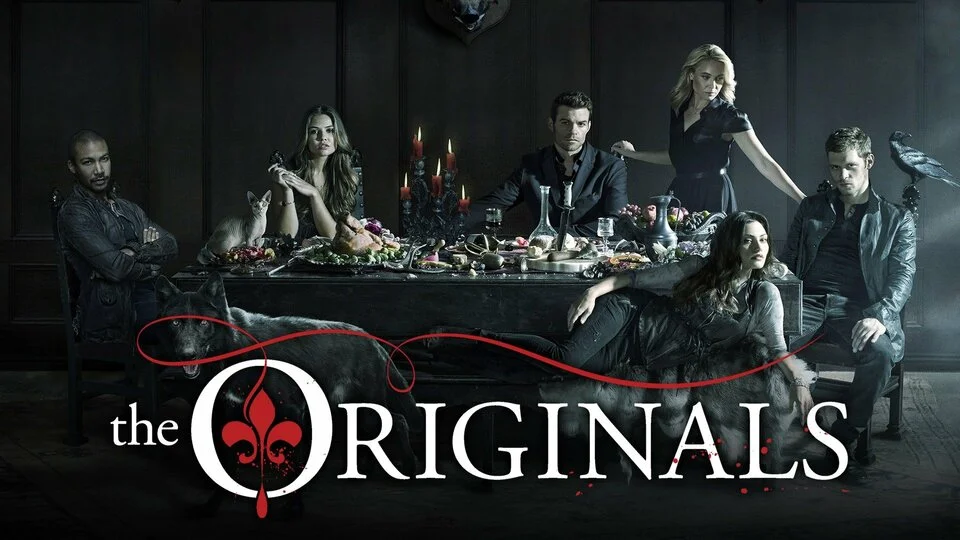 urban fantasy tv shows