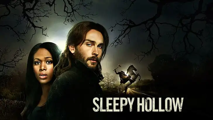 urban fantasy tv shows