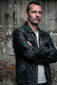 np martin urban fantasy author